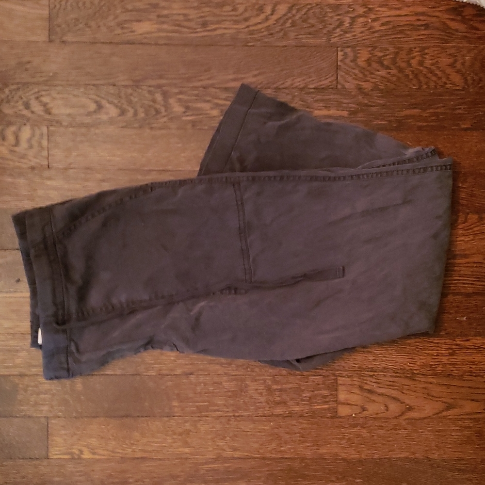 Grey lounge pants, Loft
